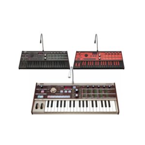 Sintetizador Korg microKorg