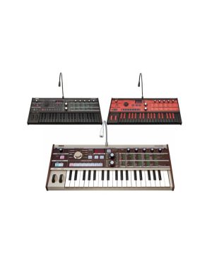Sintetizador Korg microKorg