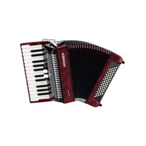 Acordeón Hohner Bravo II 60