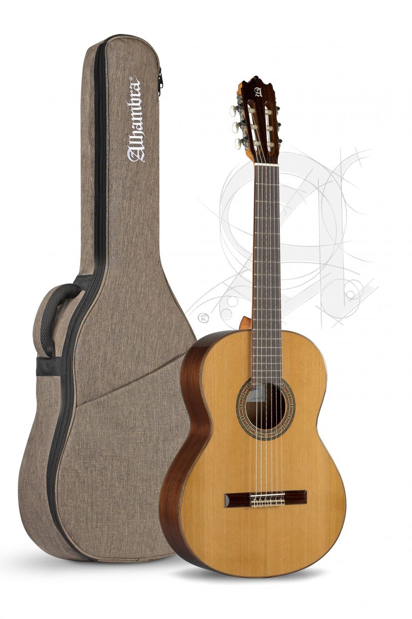 Guitarrra clásica Alhambra 3C