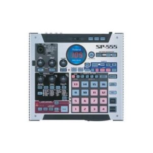 Sampler Roland SP-555