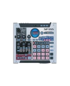 Sampler Roland SP-555