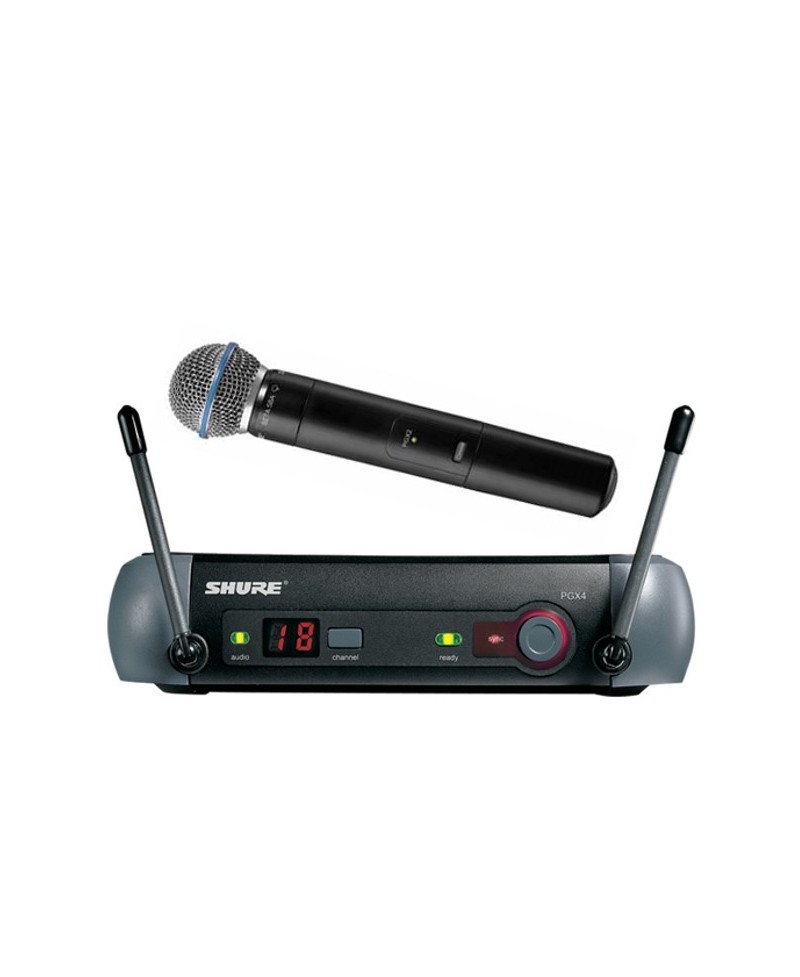 Shure PGX24E-BETA58