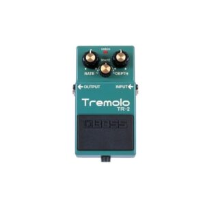Pedal Boss TR-2 Tremolo