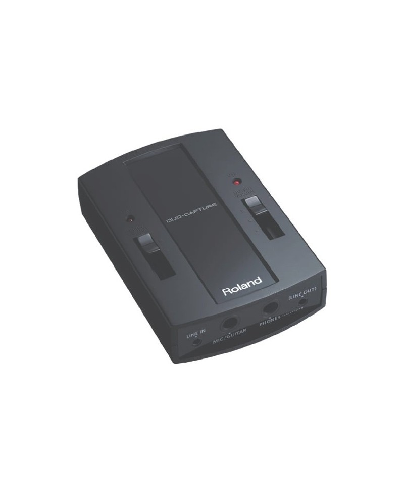 Interfaz Audio Roland UA-11 Duo Capture