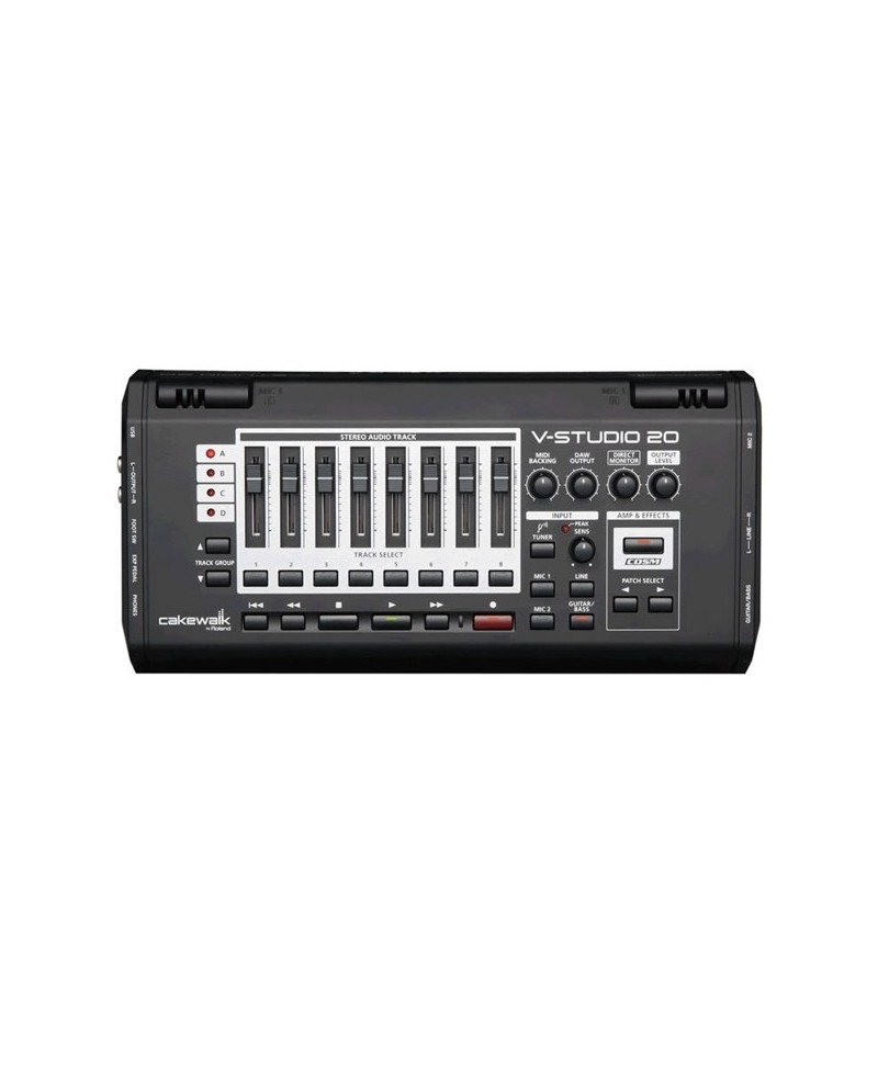 Interfaz Audio Cakewalk VS-20