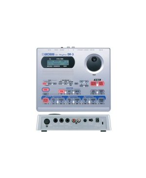 Caja Ritmos Boss DR-3