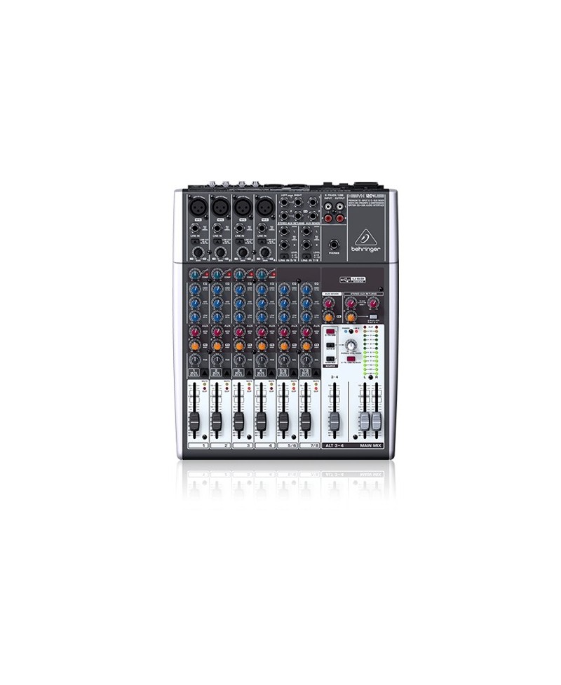 Mezclador Analógico Behringer Xenyx X1204USB