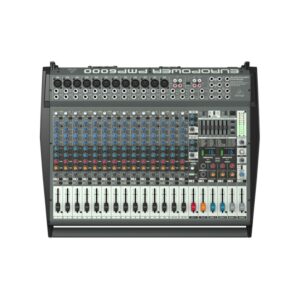 Mesa Mezclas Behringer Europower PMP6000