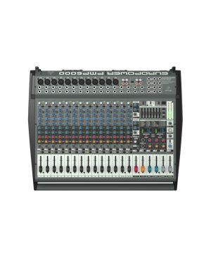 Mesa Mezclas Behringer Europower PMP6000