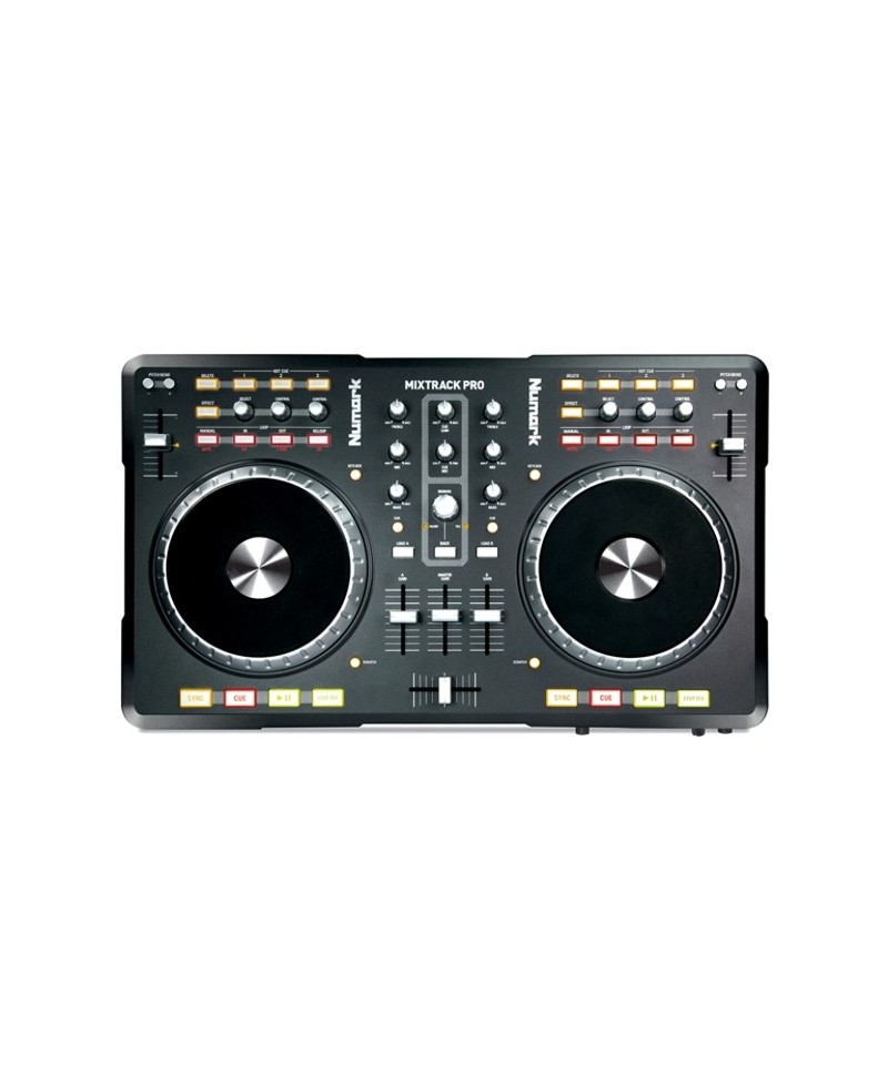 Controlador DJ Numark MixTrack Pro