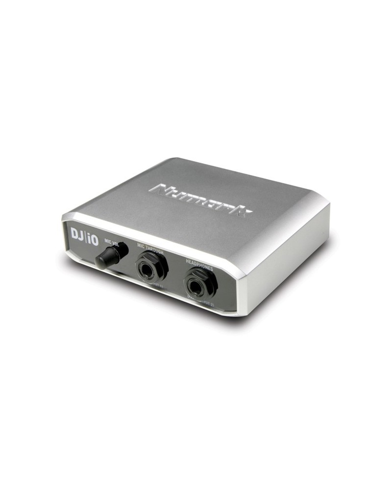 Numark DJ I/O