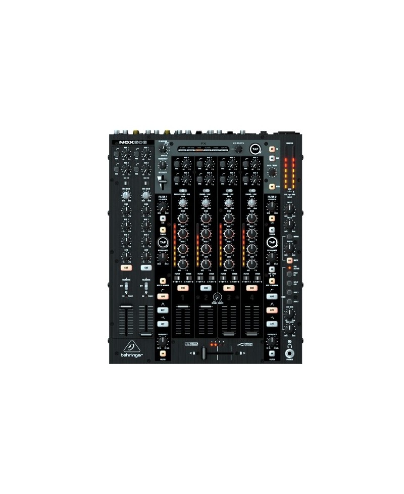 Mezclador Behringer Pro Mixer NOX606