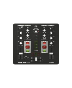 Mezclador Behringer VMX100USB