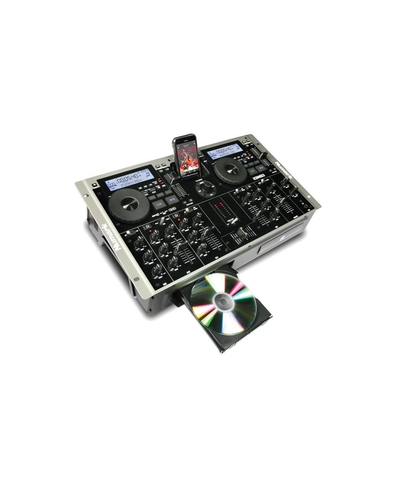 Numark iCDMIX 3