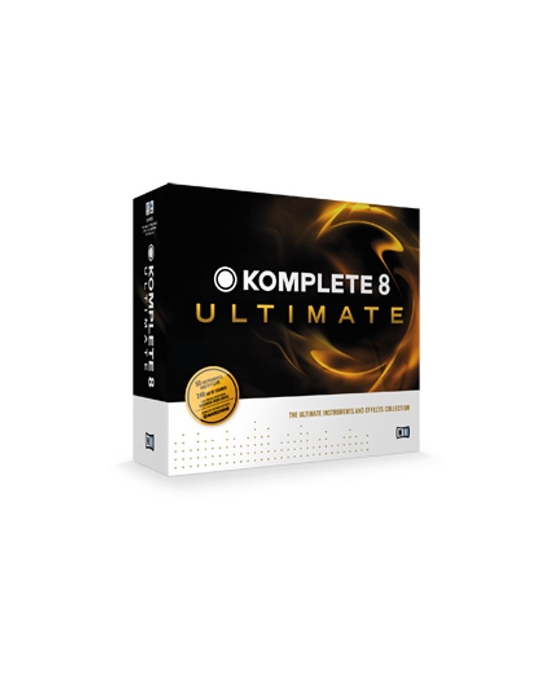 Native Instruments Komplete 8 Ultimate