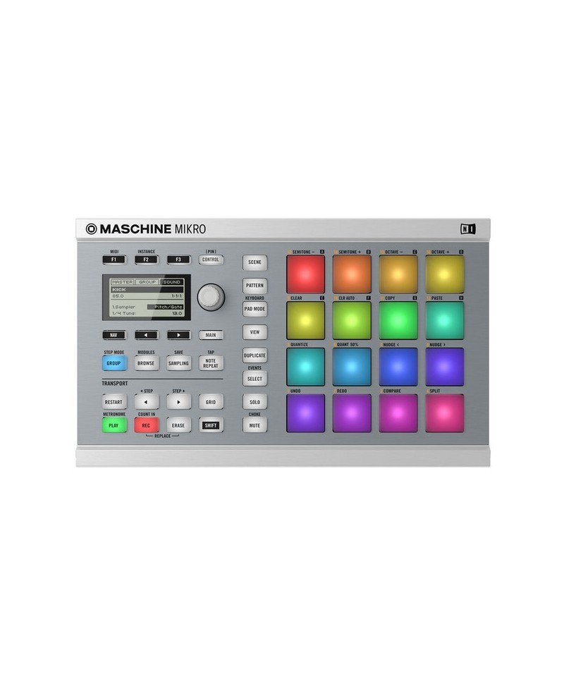 Native Instruments Maschine Mikro MKII
