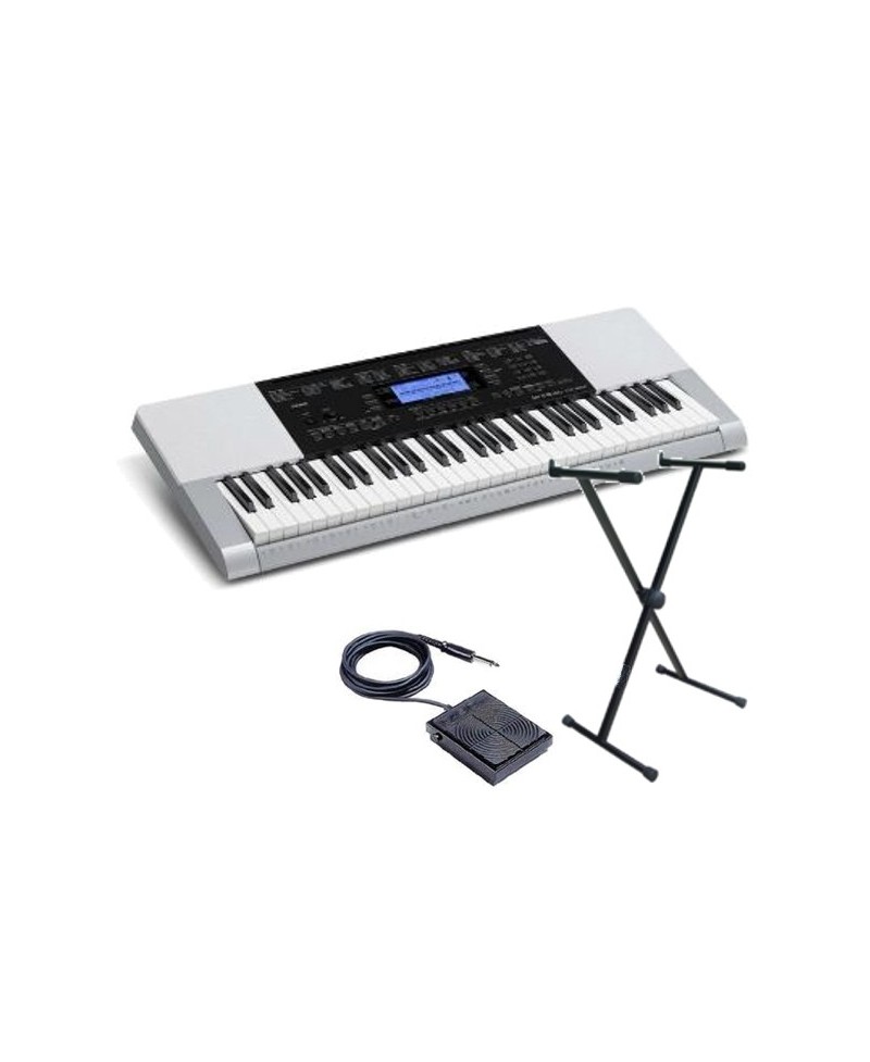 Teclado Doméstico Casio CTK-4200 Pack