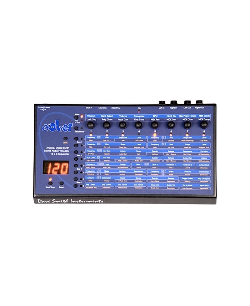 Dave Smith Evolver