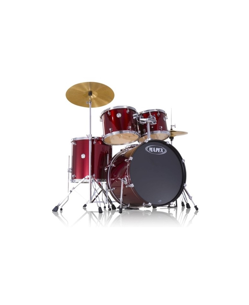Batería Acústica Mapex Voyager Standard