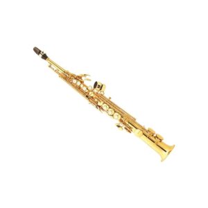 Saxofón Soprano Jupiter JSS-547GL
