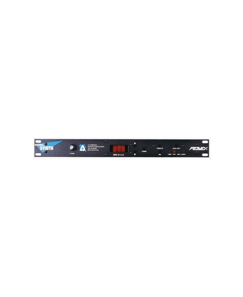 Módulo de Sonidos Peavey Spectrum Synth