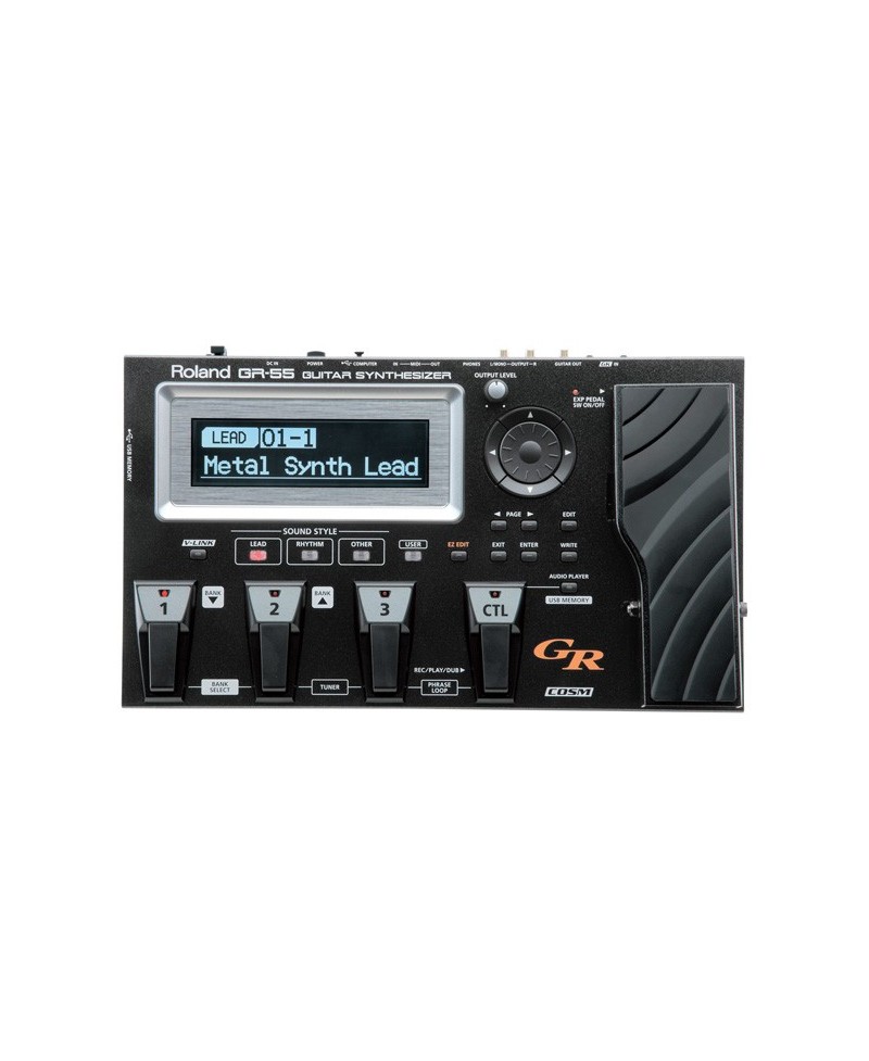 Sintetizador Guitarra Roland GR-55GK