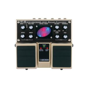 Pedal Doble Boss RT-20 Rotary Ensemble