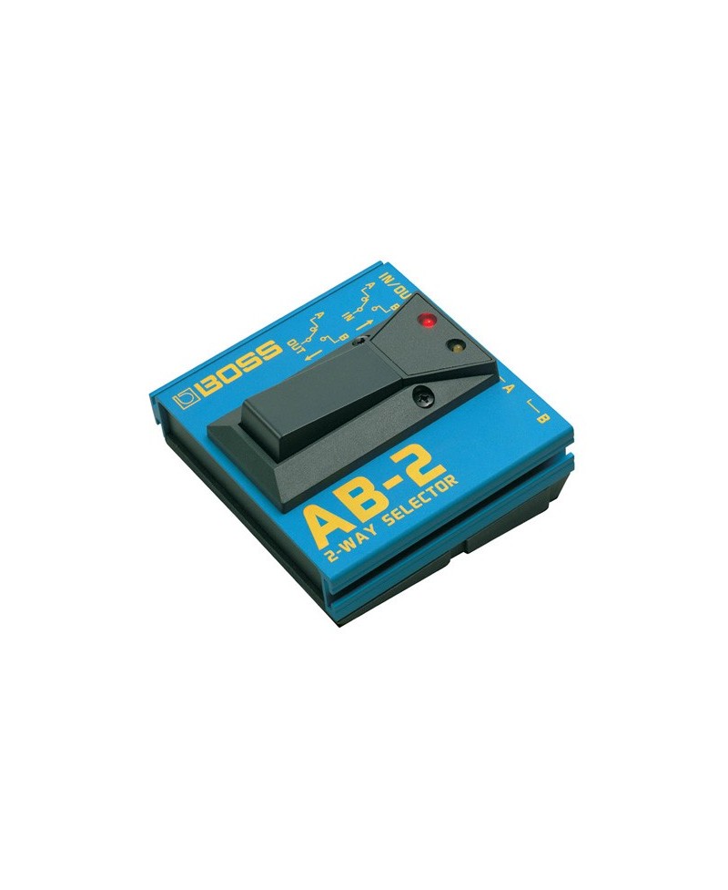 Pedal Boss AB-2 Way Selector