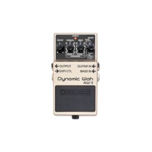 Pedal Boss AW-3 Dynamic Wah