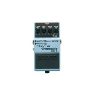 Pedal Boss CE-5 Chorus Ensemble