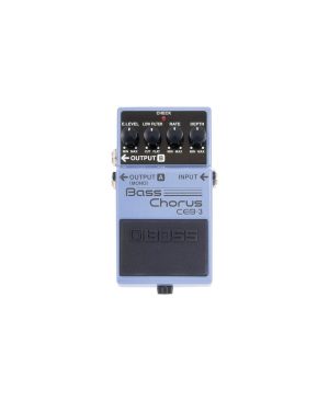 Pedal Boss CEB-3 Bass Chorus