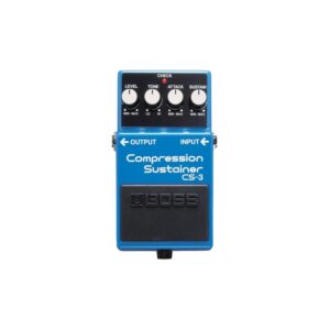 Pedal Boss CS-3 Compression Sustainer