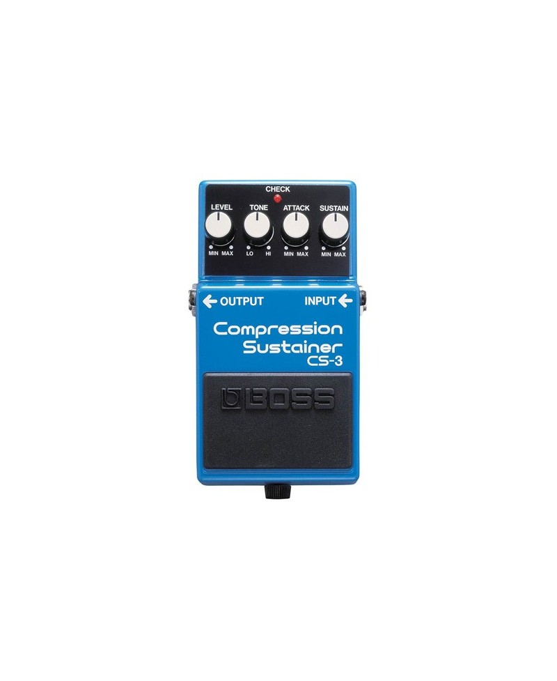 Pedal Boss CS-3 Compression Sustainer