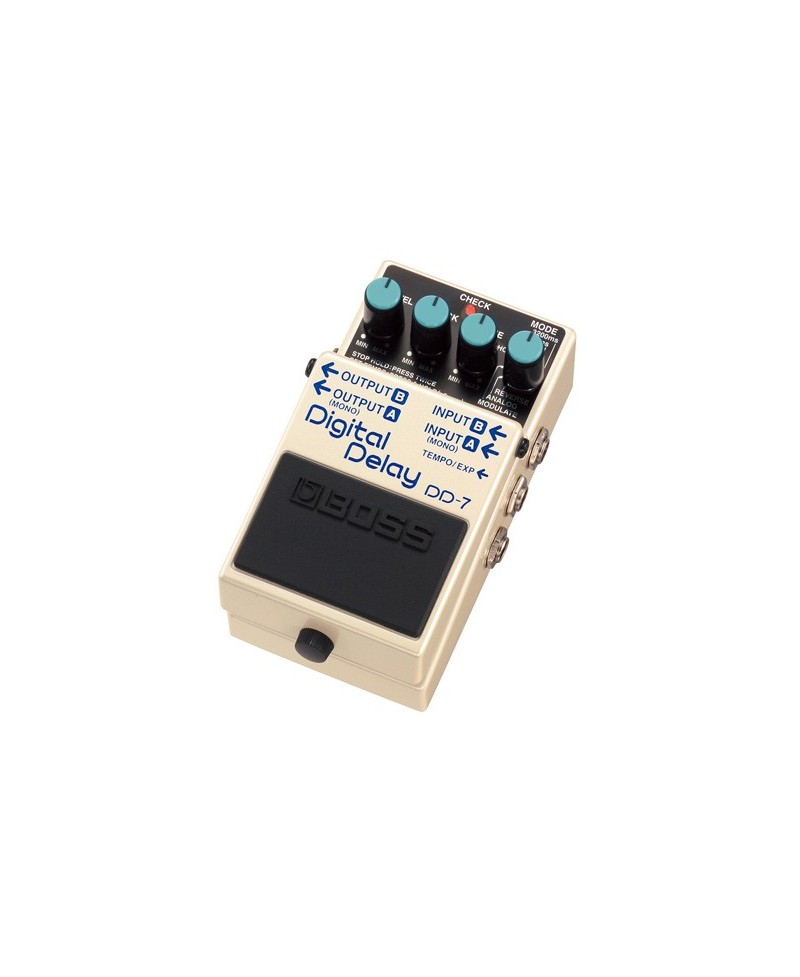 Pedal Boss DD-7