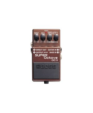 Pedal Boss OC-3 Super Octave