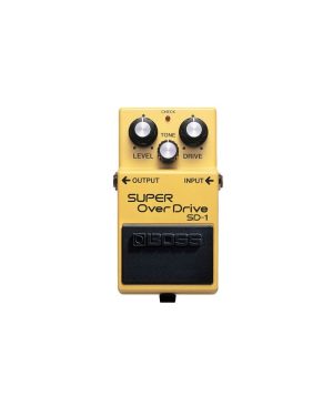 Pedal Boss SD-1 Super Overdrive