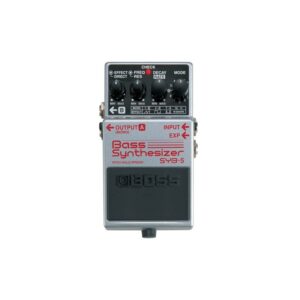 Pedal Boss SYB-5 Bass Synthesizer