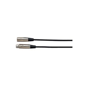 Cable Noiseless XLRH-XLRM Ki-Sound DUI-20