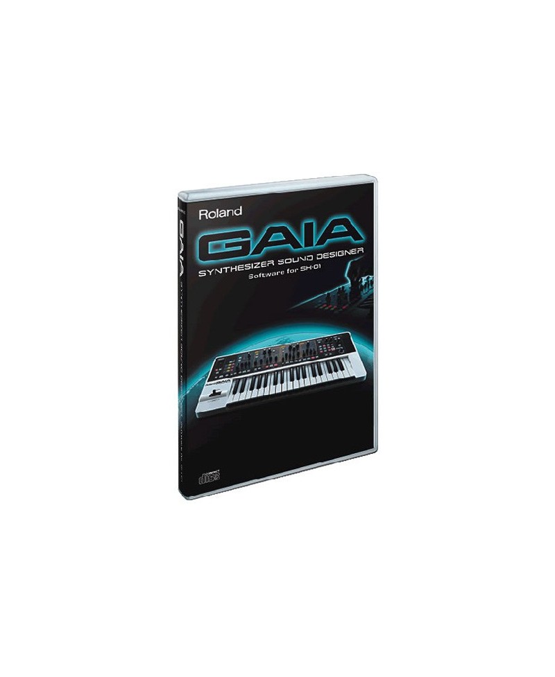 Software Editor Roland SD-SH01