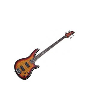 Bajo Eléctrico Schecter Blackjack ATX C4