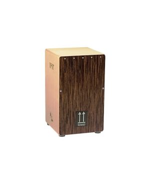 Cajón Flamenco Schlagwerk La Perú WENGE