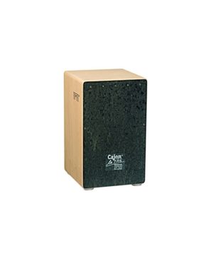 Cajón Flamenco Schlagwerk La Perú TAPA NEGRA