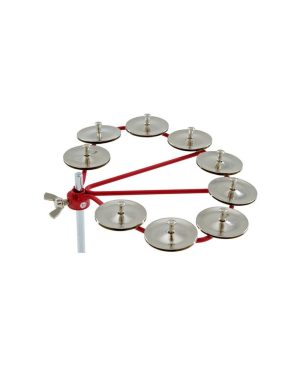 Jingle Rings Latin Percussion LP-191 Cyclop