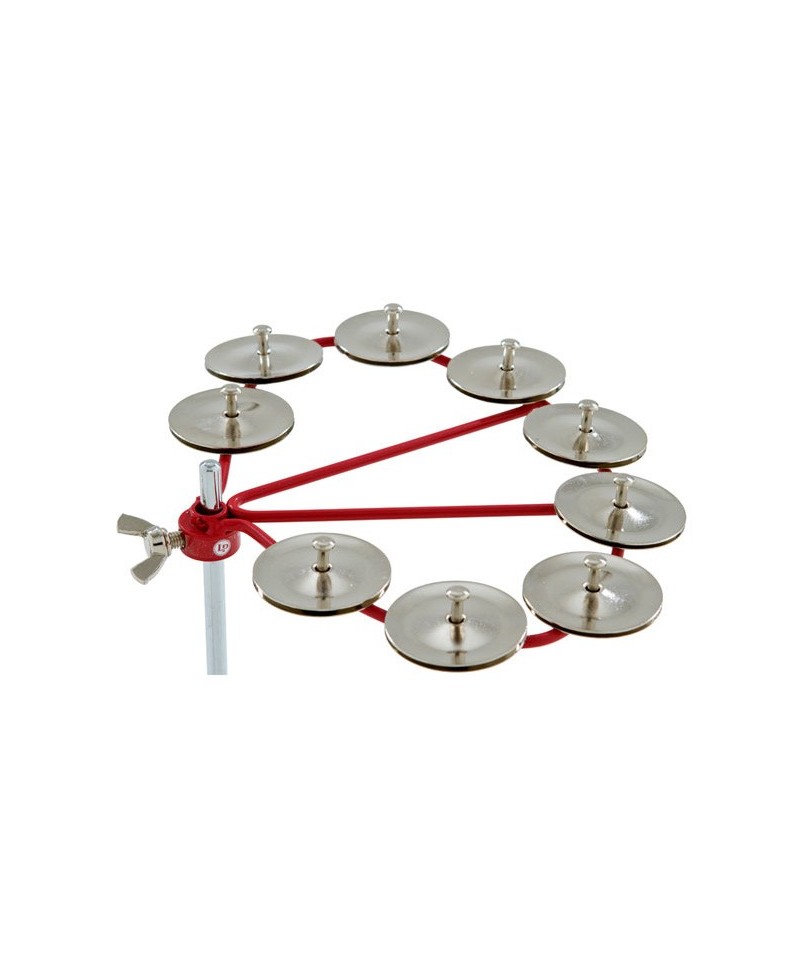 Jingle Rings Latin Percussion LP-191 Cyclop