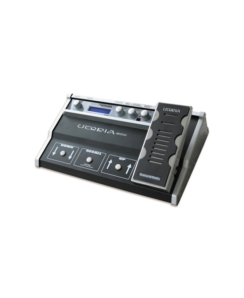 Pedalera Guitarra Rocktron Utopia G100