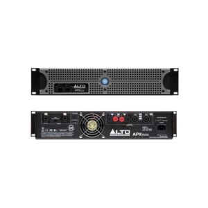 Etapa Potencia Alto APX1500