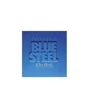 Juego Cuerdas Guitarra Eléctrica Dean Markley Blue Steel 009-046
