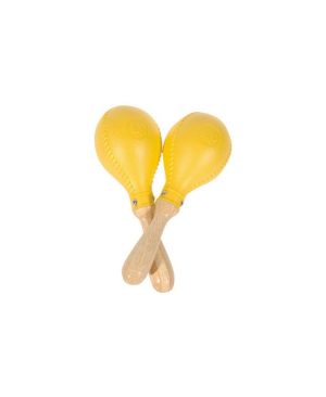 Maracas Fibra Profesional Latin Percussion LP-281