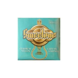 Juego Cuerdas Guitarra Clásica La Bella Sweetone 1-S